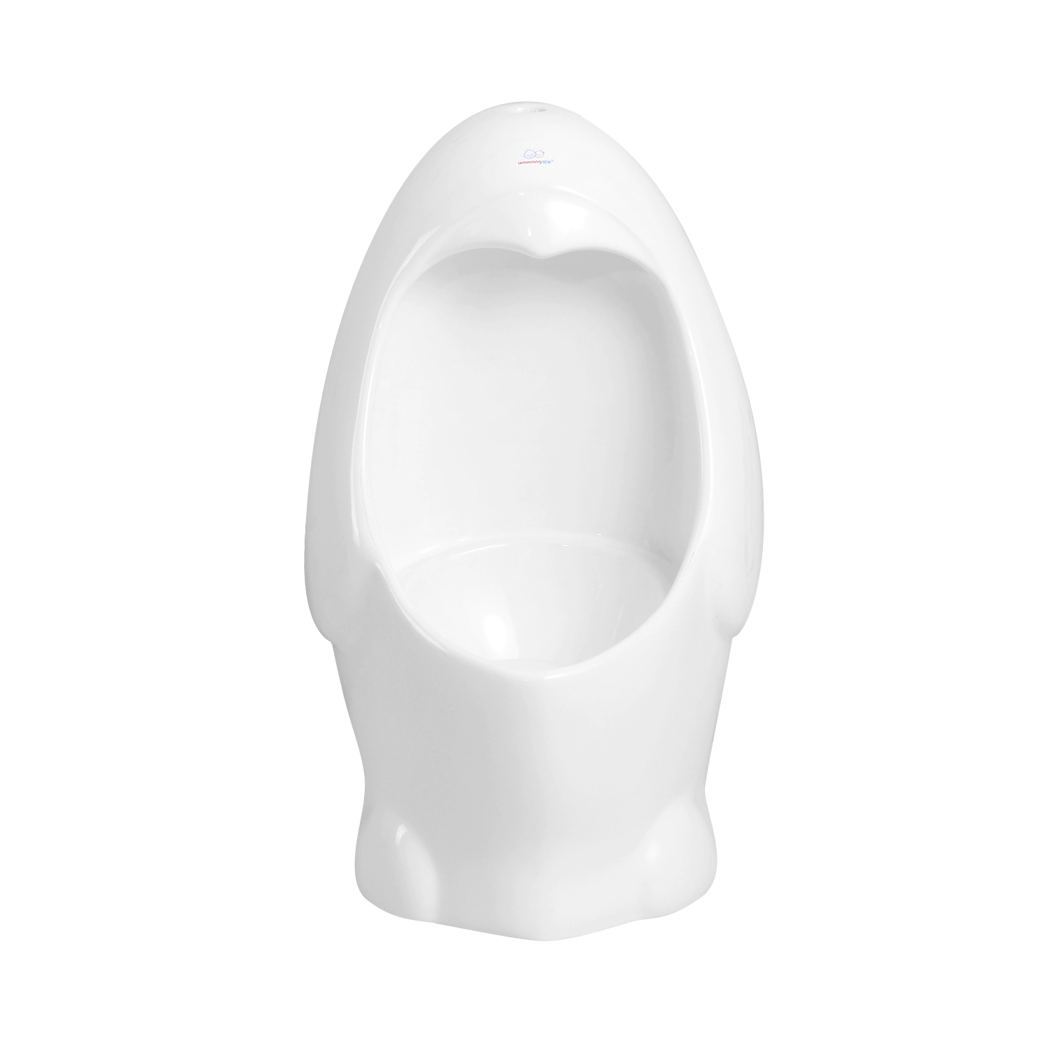 High quality white children sanitary ware vitreous china urinal for boys, toddler washdown urinal, perfect for preschool
